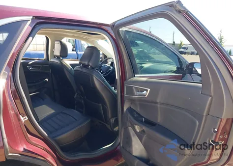 2020 Ford Edge Sel из США, поврежденный, VIN 2FMPK4J91LBA14534